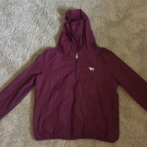 Victoria’s Secret Pink windbreaker